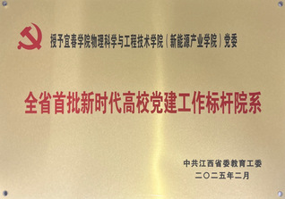 全省首批新时代高校党建工作标杆...